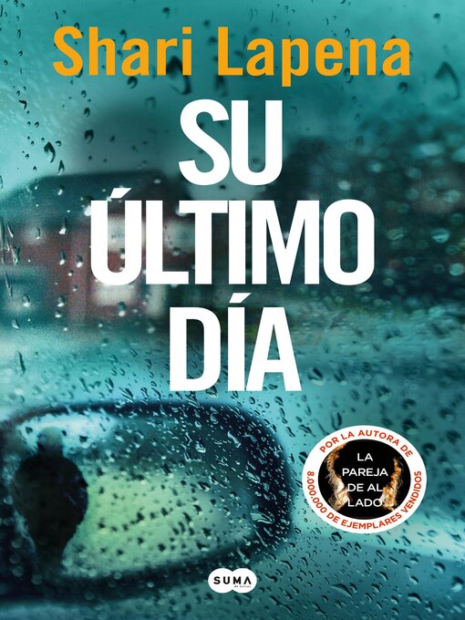 Cover image for Su último día